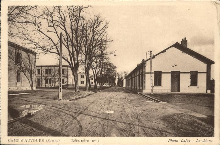 Champagne Sarthe Camp d_Auvours
