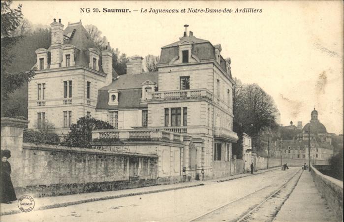 Saumur Jagueneau Notre Dame