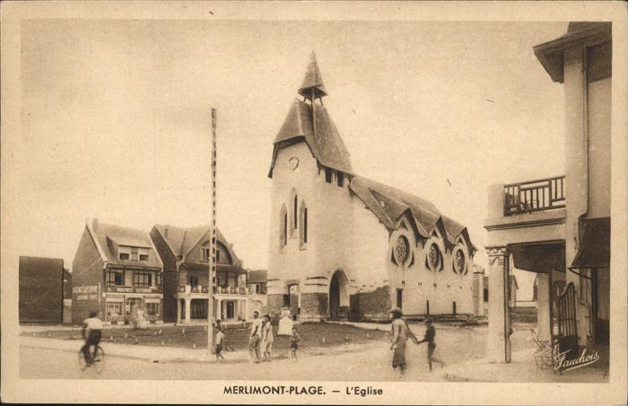 Merlimont Eglise
