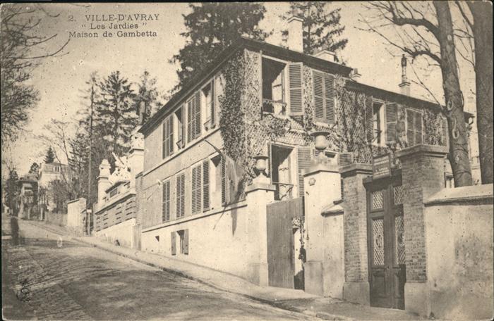 Ville-d Avray Hauts de Seine