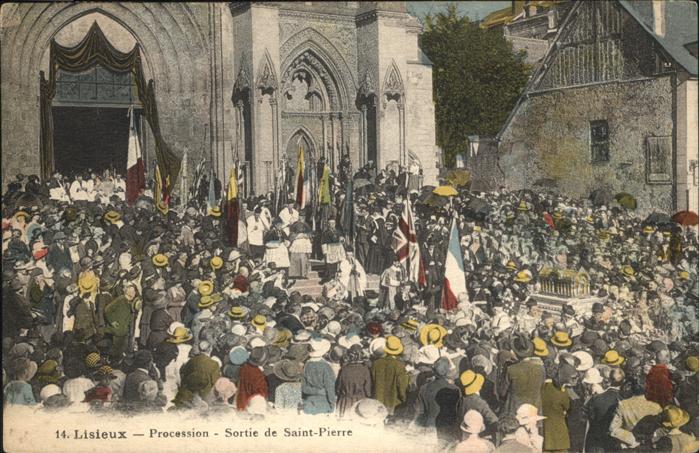 Lisieux Saint Pierre
