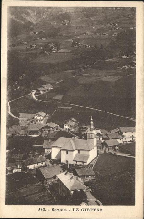 La Giettaz