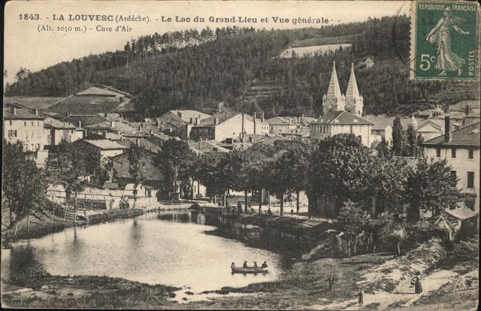 La Louvesc Grand Lieu