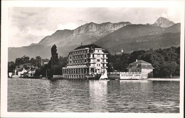 Evian-les-Bains Haute Savoie Hotel Lumina