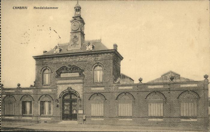 Cambrai Handelskammer
