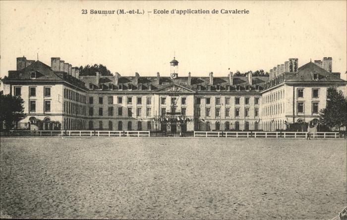 Saumur Ecole Cavalerie