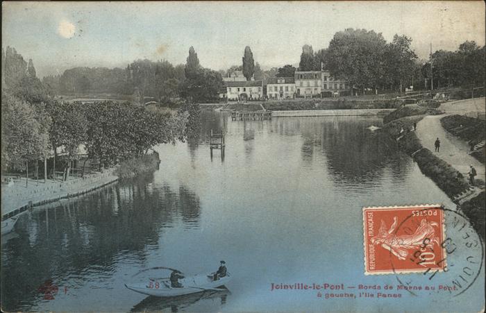Joinville-le-Pont Bords