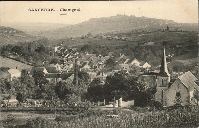 Sancerre Chavignol
