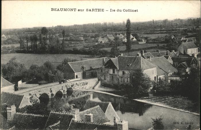 Beaumont-sur-Sarthe