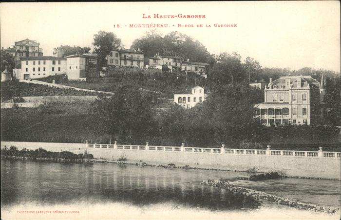 Montrejeau Haute-Garonne