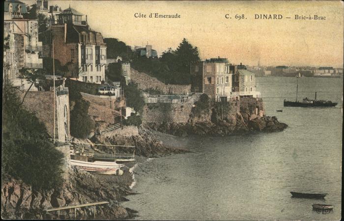 Dinard 35 Bric a Brac Schiff