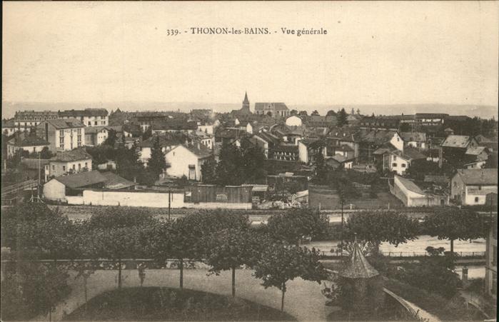 Thonon-les-Bains