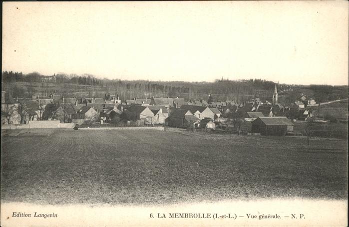 La Membrolle-sur-Choisille