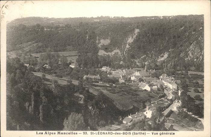 Saint-Leonard-des-Bois