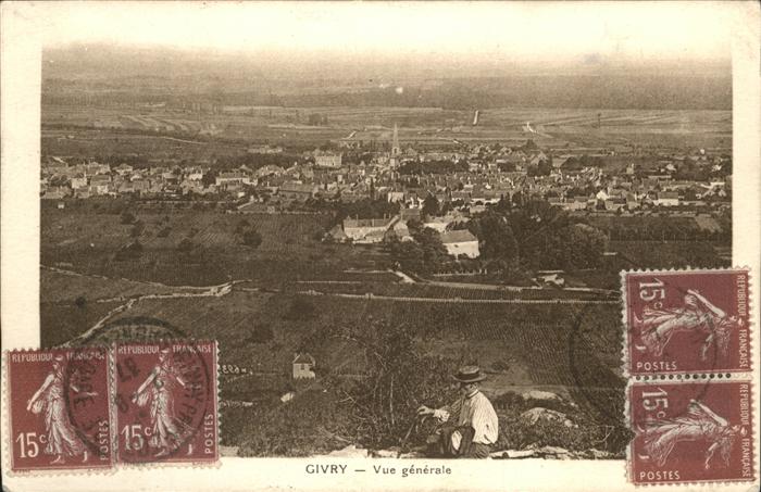 Givry Saone-et-Loire
