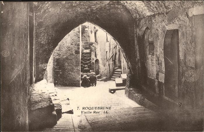 Roquebrune 06 Alpes-Maritimes