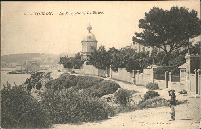 Toulon Illinois Mourillon