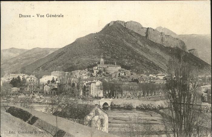 Digne-les-Bains Brücke