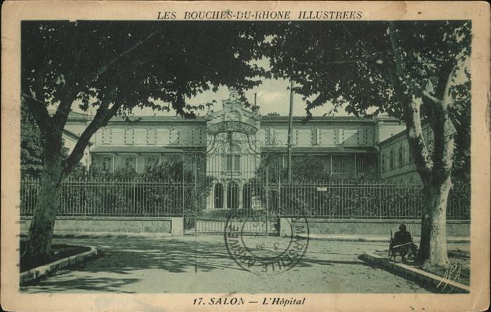 Salon-de-Provence Hopital