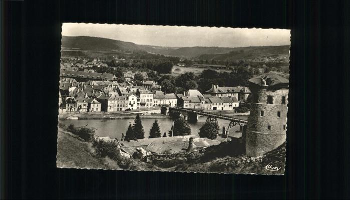 Givet Ardennes Brücke