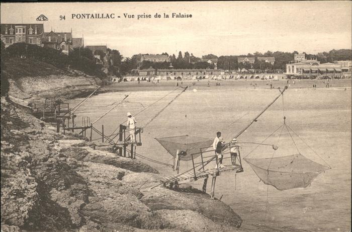 Pontaillac Fischer