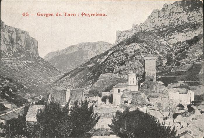 Gorges du Tarn Peyreleau