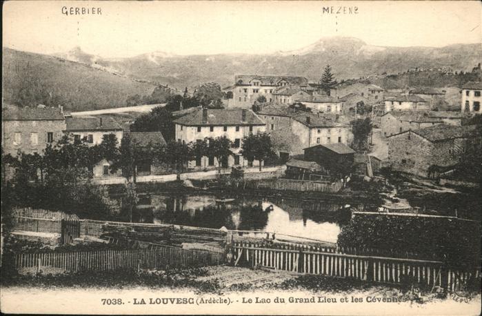 La Louvesc Grand Lieu