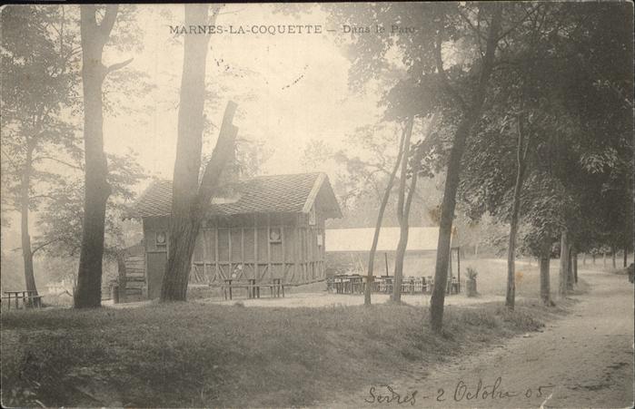 Marnes-la-Coquette
