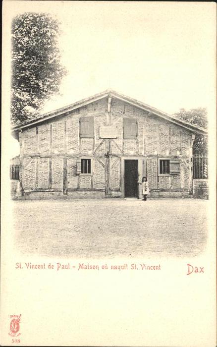 Saint-Vincent-de-Paul Landes