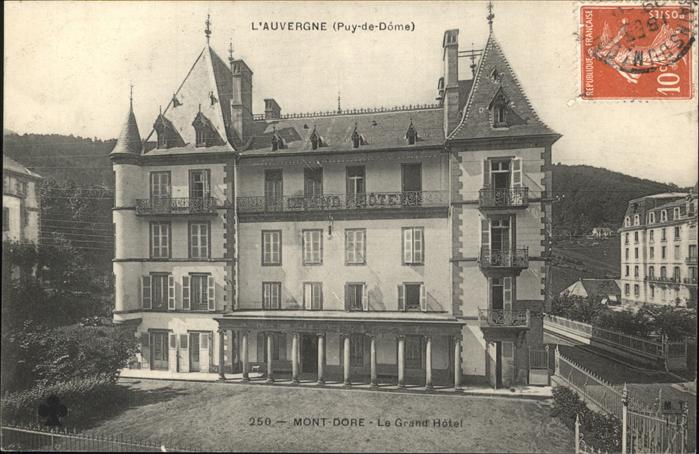 Mont-Dore Grand Hotel