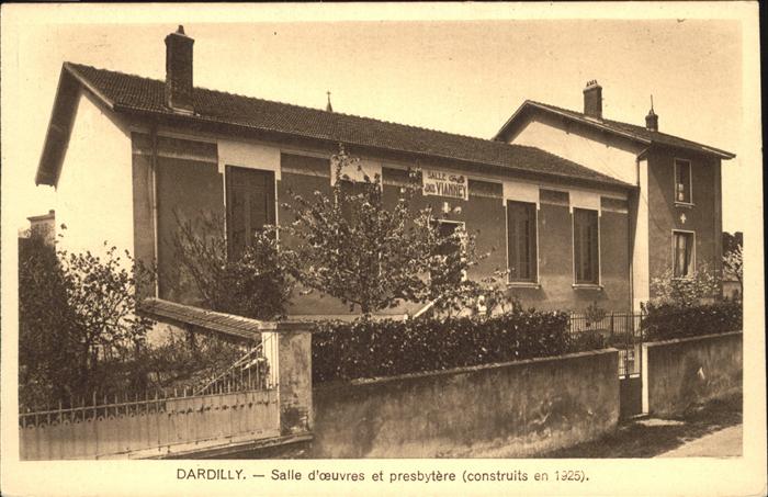 Dardilly