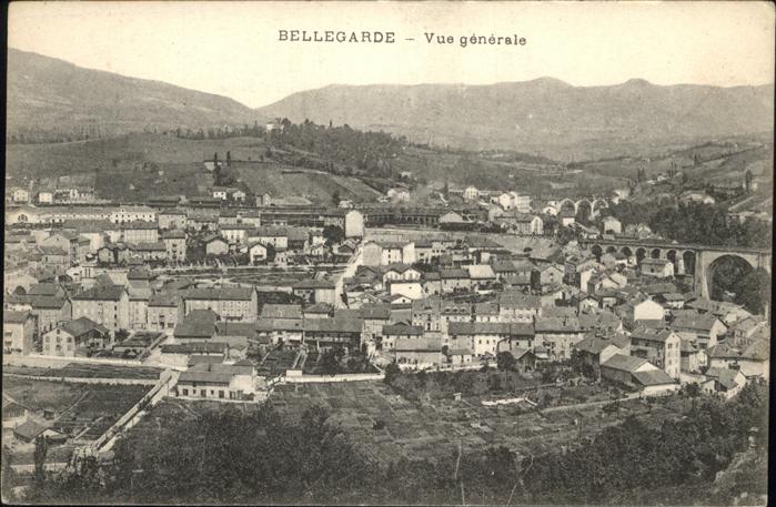 Bellegarde-sur-Valserine