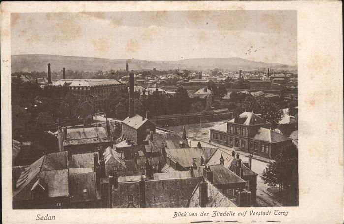 Sedan Ardennes Zitadelle