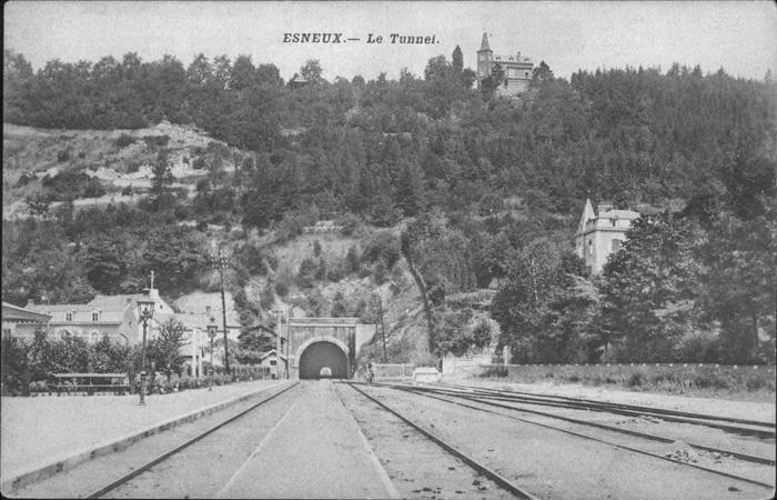 Esneux Tunnel