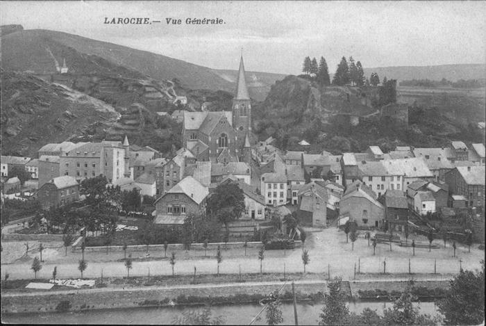 Laroche Belgium Vue generale