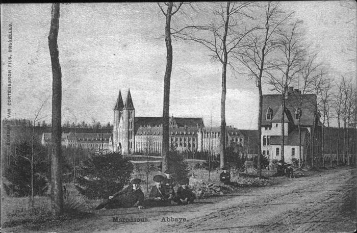 Maredsous Abbaye