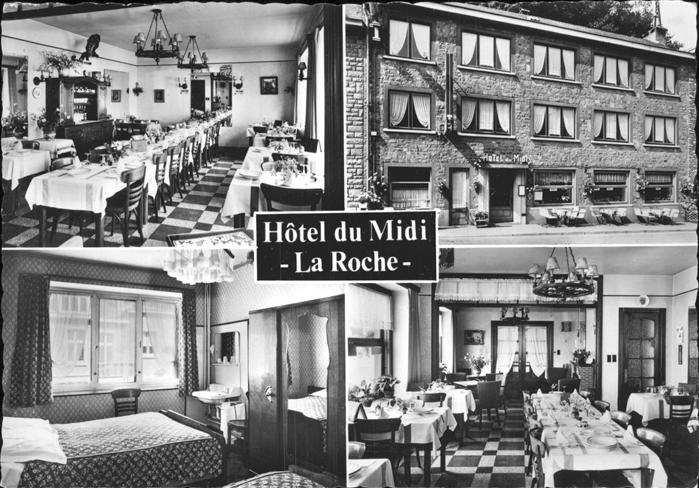 Laroche Belgium Hotel du Midi