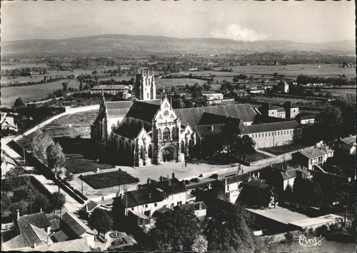 Bourg-en-Bresse Eglise de Brou