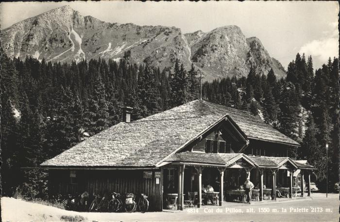 Col du Pillon