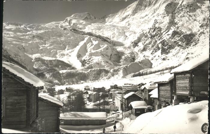 Saas-Fee Alphubel