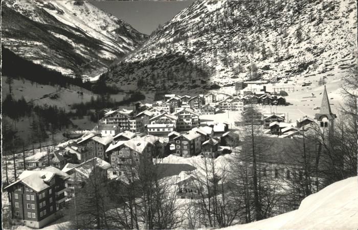 Saas Almagell