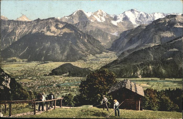 Beatenberg Amisbuehl