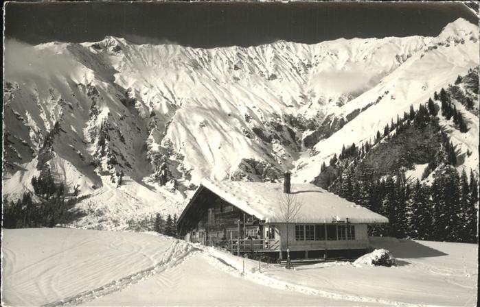 Adelboden Frutigen BE Restaurant Aebi