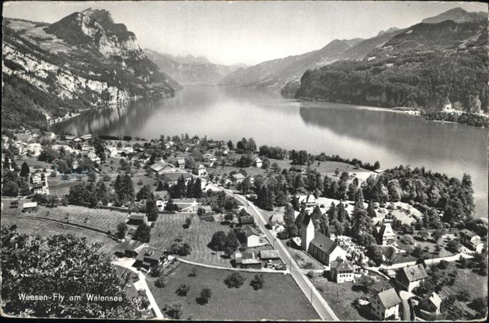 Weesen SG Walensee