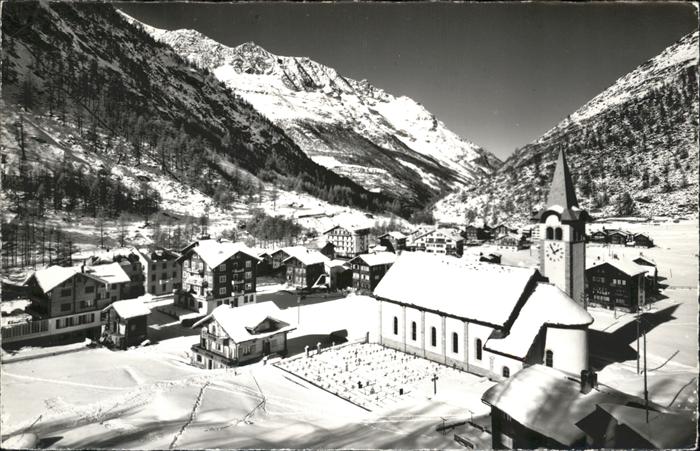 Saas Almagell