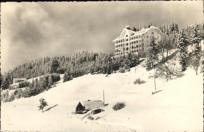 Leysin Club Mediterranee