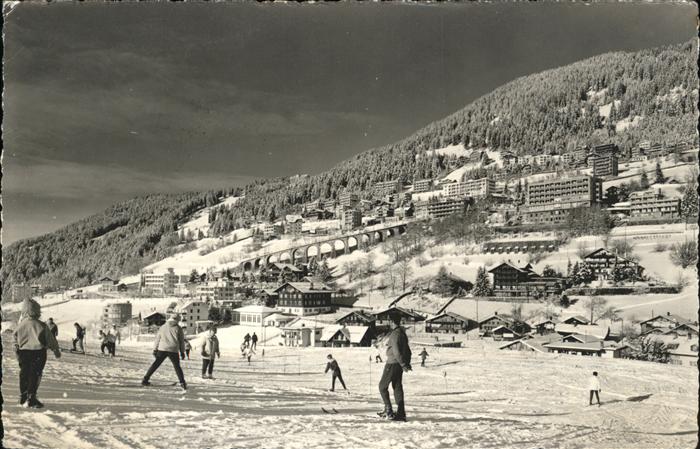 Leysin Ski