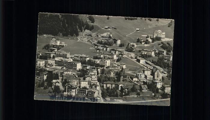 Davos GR Englisch Viertel