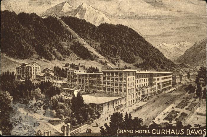 Davos GR Grand Hotel