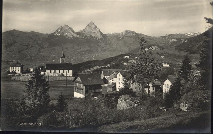Seelisberg UR